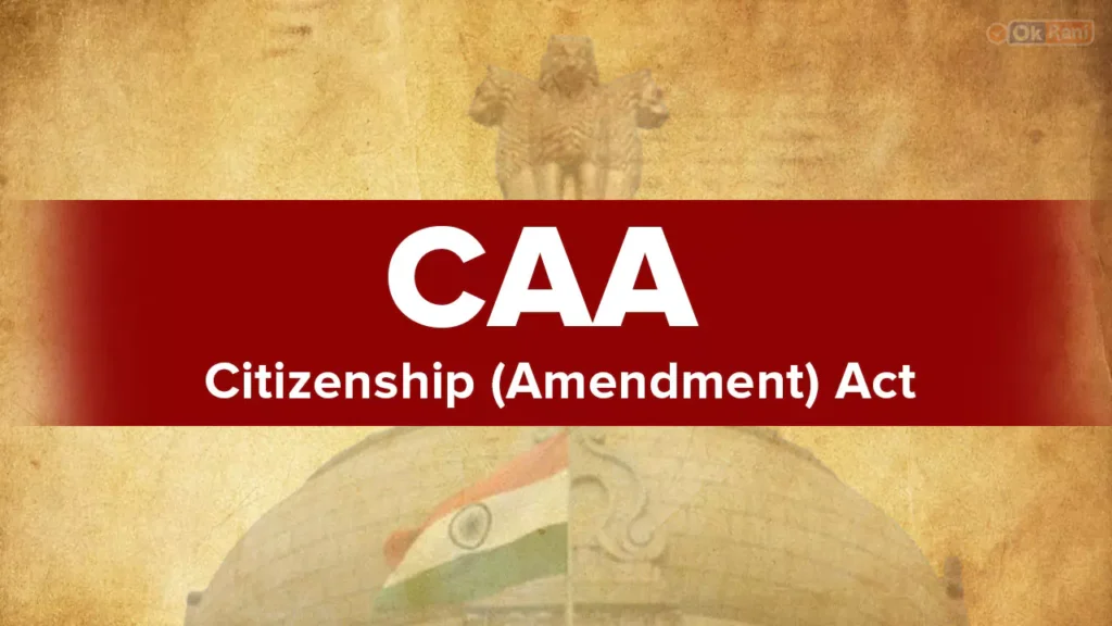 India's New Citizenship Law