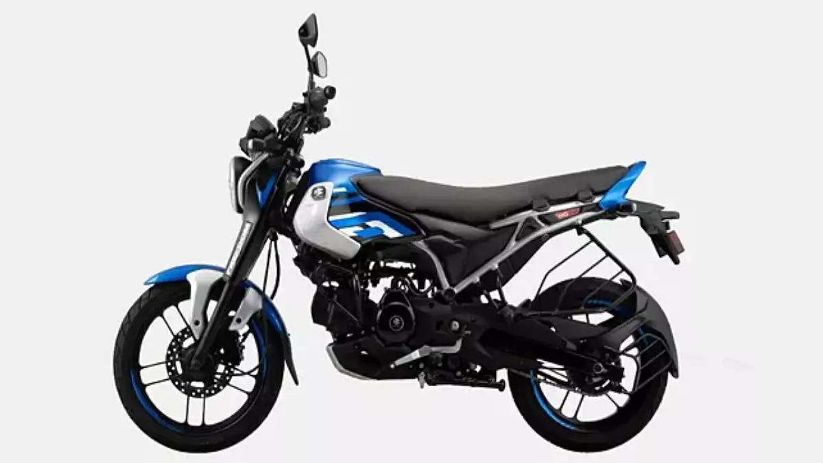 Bajaj Freedom