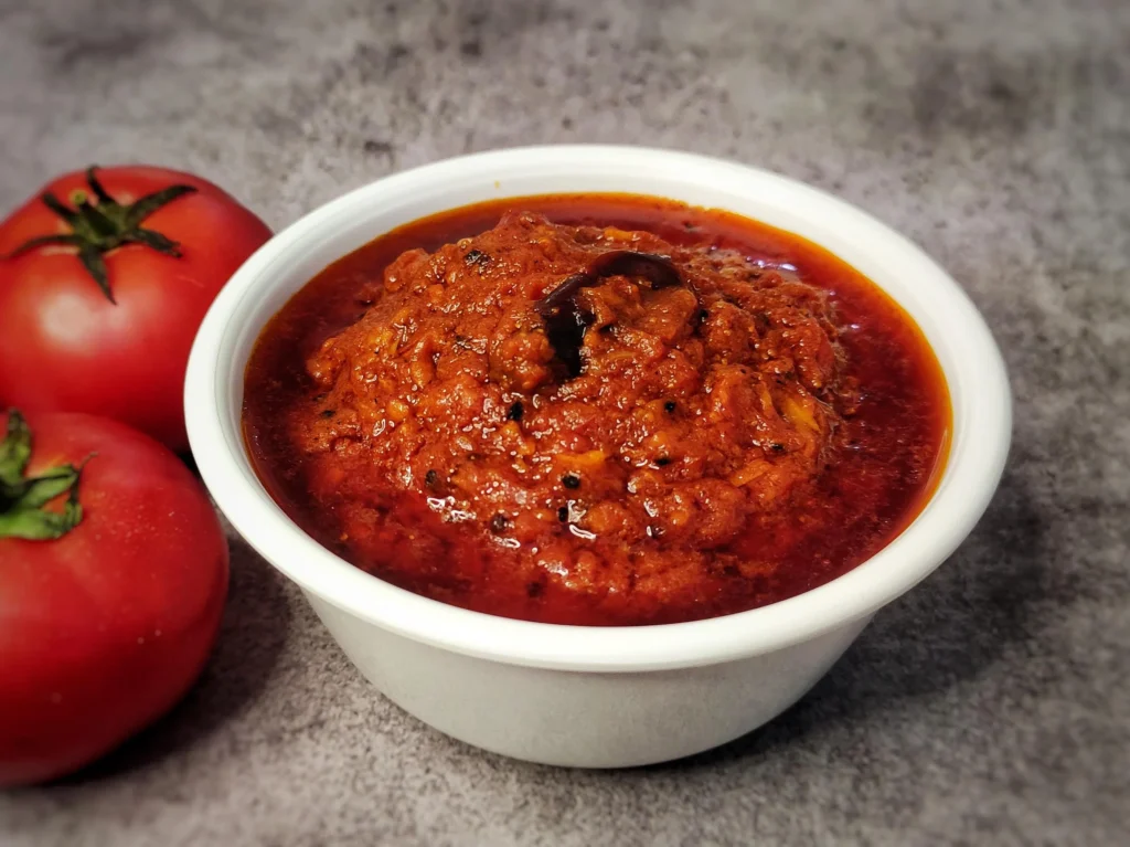 Tomato Pachadi